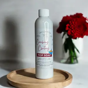 Cranberry Chutney All Natural Mop Soap