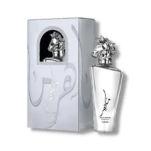 LATTAFA MAAHIR LEGACY EAU DE PARFUM - 3.4oz - MEN