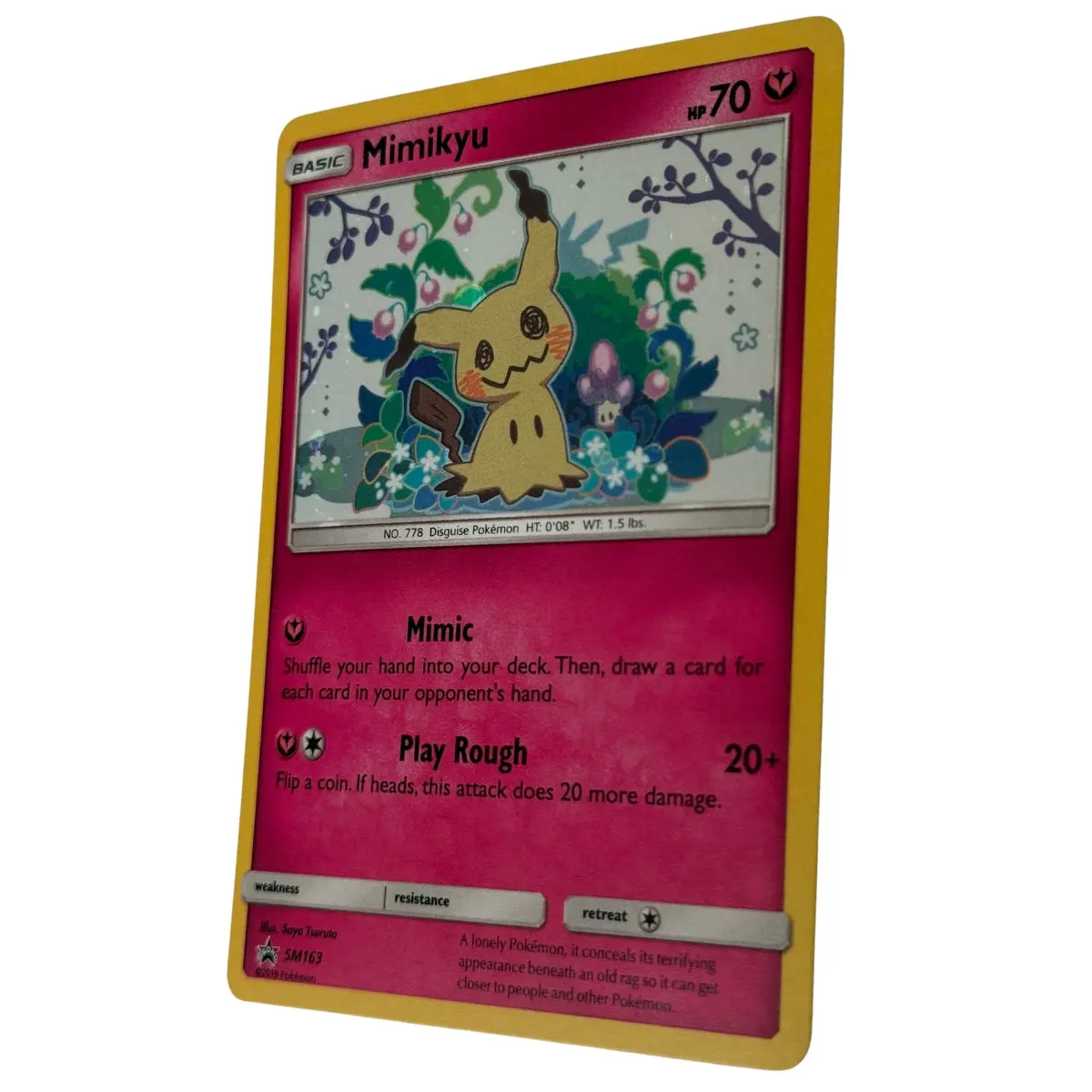 mimikyu jumbo card - TikTok Shop mimikyu jumbo card - TikTok Shop