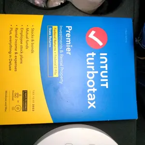 TurboTax PREMIER 2023