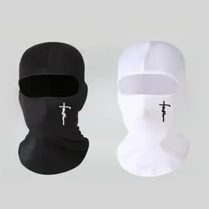 Soft Balaclava Face Cover for Men & Women – Lightweight Head Cover Accessory for Daily Wear, Travel and Outdoor Use