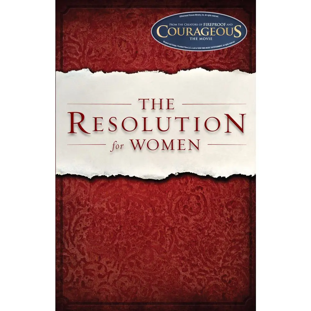 USED Book - The Resolution for Women by Shirer, Priscilla (Paperback) - english