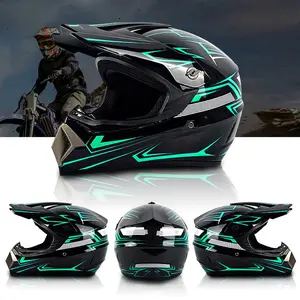 Professional Motocross Helmet
