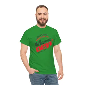 DJH Apparel | Morning Dew Chrisitan Unisex T-shirt