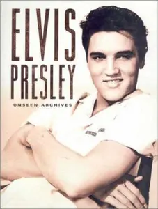USED-Elvis Presley (Unseen Archives) by Marie Clayton (Hardcover)