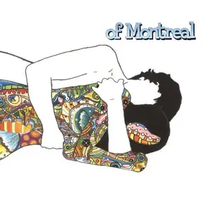 Of Montreal - Aldhils Arboretum  [VINYL RECORD - LP] 180 Gram