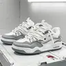 Women's Chunky Sneakers - Colorblock Patchwork, Closed-Toe, Breathable, Thick-Heel, Ankle, Comfortable Streetwear Shoes for Walking, Outdoor Leisure & All-Season Wear