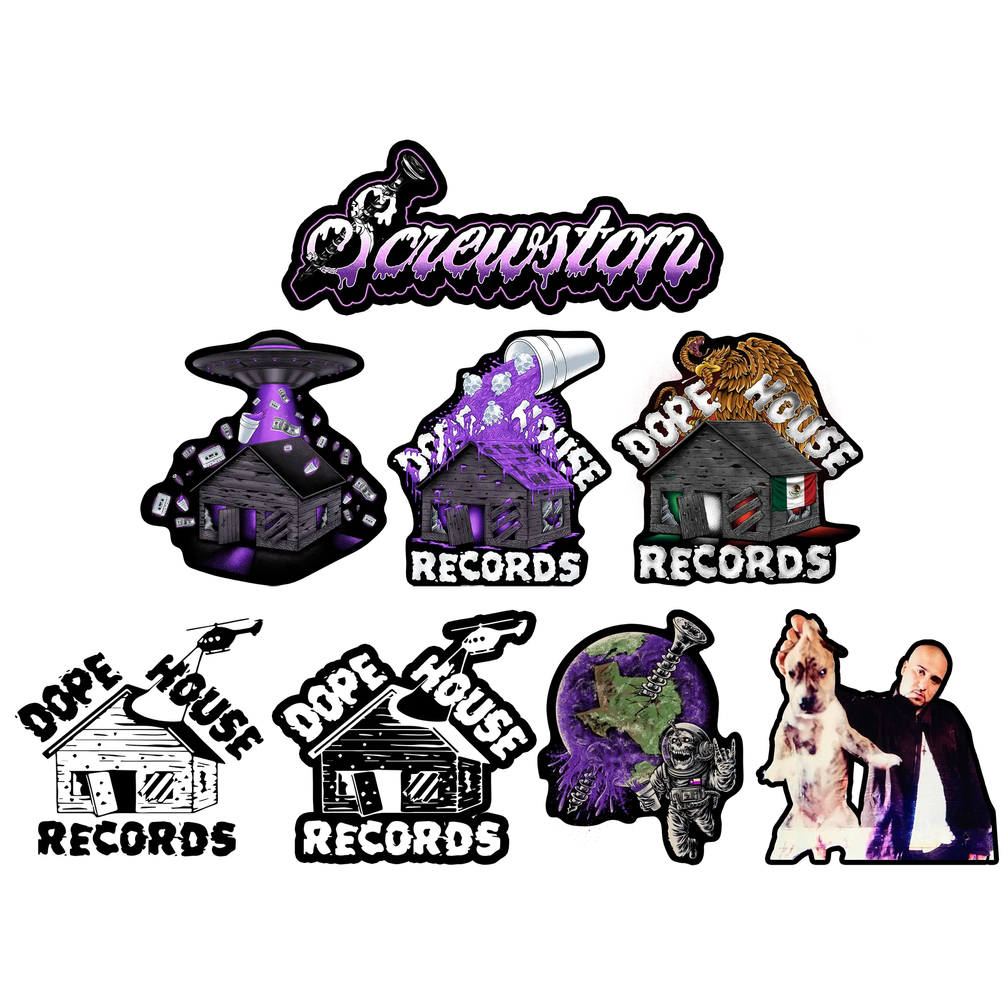 Stickers