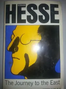 USED-The Journey To The East by Hermann Hesse (Paperback)