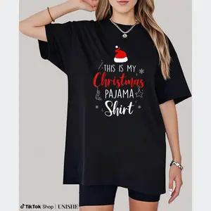 Holiday Family Pajamas – Funny Christmas PJS for Men and Women