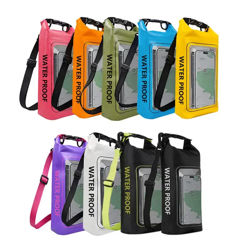 AquaGuard 2L Touch Waterproof Bag