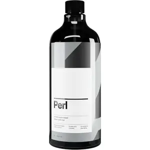 PERL Plastic & Rubber Protectant - [Plastic, Engine, Rubber, Leather] - Concentrated Tire Dressing, Water Based UV Protection, Satin Finish - 1 Liter (34oz)