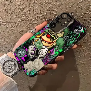 Fashion creative dollar design Phone Case Suitable for Samsung Galaxy S26 S25 S24 A37 A57 A17 A07 A56 A26 A36 A55 A35 A06 A16 A05 A14 A24 A34 A54 A15 A05s A04e A25 S23 S22 S21 S20 FE Ultra Plus Edge 4G 5G Anti Fall Matte Back Cover