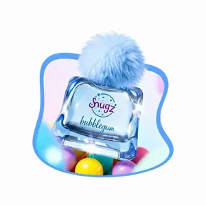 Snugz Bubblegum 3.4 oz Eau de Parfum Unisex Fragrance 100ml Perfume for Men & Women