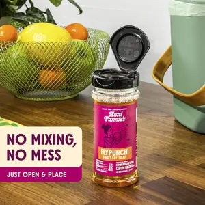 Outdoor Ant Killer | Ant Bait Granules for Lawn & Garden | Long-Lasting Pest Control Up to 4 Weeks | Covers 2,000 sq. ft. (1 lb)