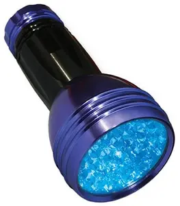 302480 32 LED UV Blacklight Flashlight