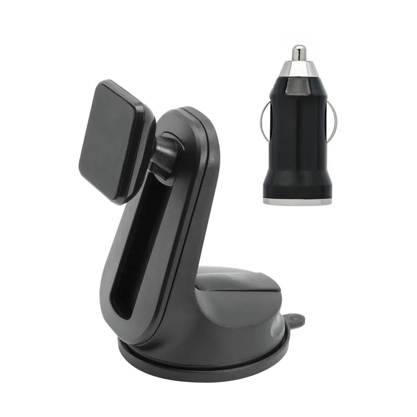 Bracketron Bk Dash/Window Magnet Mount
