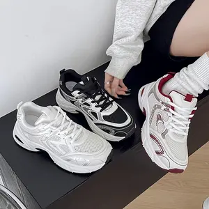 3 Sneaker Styles THAT SLAY! White, Beige - Red, Black - White Shoe Walking Shoes