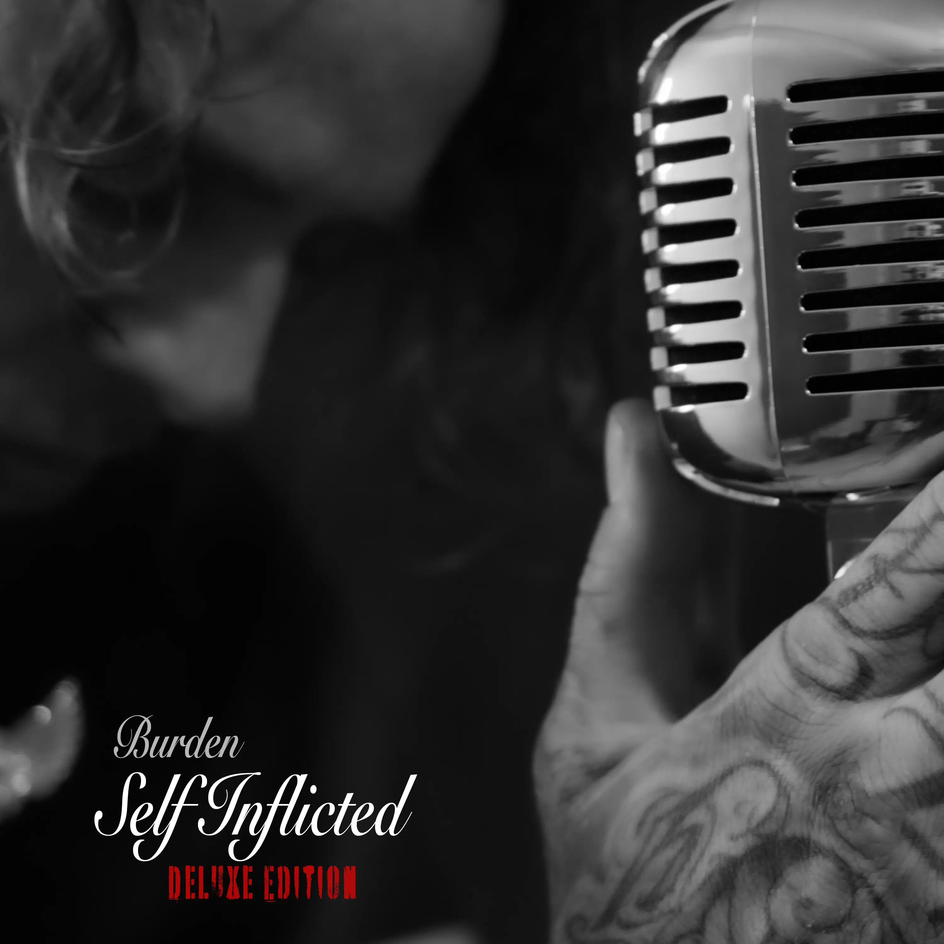 Self Inflicted Deluxe Edition (Double Disc)