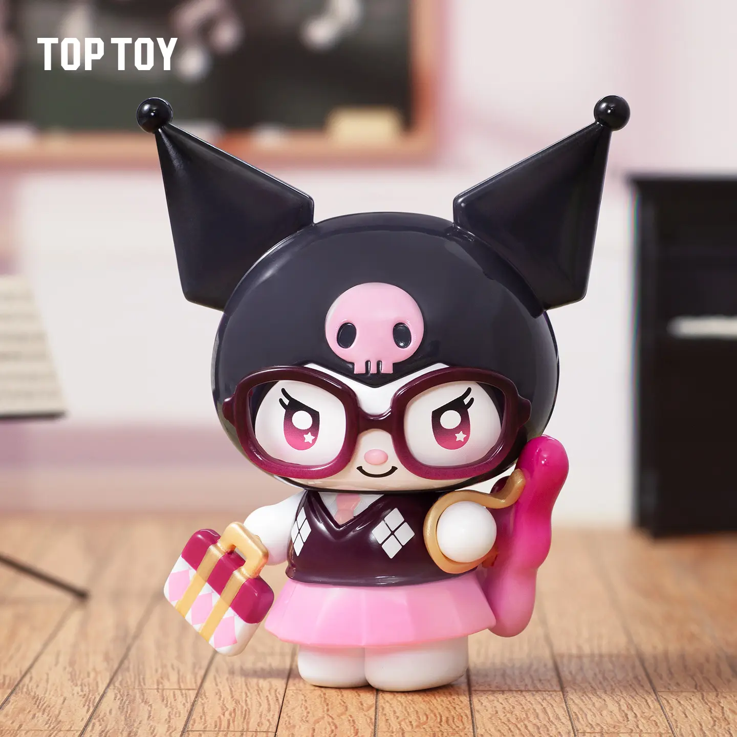 TOPTOY Kuromi Sparkling Idol Figures Blind Box – Glittery Idol TOPTOY Kuromi Sparkling Idol Figures Blind Box – Glittery Idol