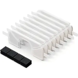 8 Packs Replacement Filters and 8 Packs Sponges for  123oz/3.5L   Water Fountain Q108