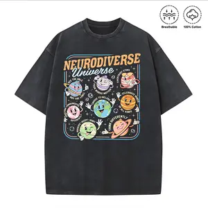 Neurodiverse Universe Shirt, Autism Awareness TShirt, Space Neurodiversity Sped Teacher Shirt, Special Education Gift