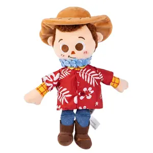 Disney Toy Story No.9 Hawaiian Vacation Series Figure – Cute Collectible Toy, Perfect Gift for Toy Story Fans, Adorable Summer Figurine Featuring Woody & Buzz in Tropical Styles!