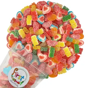 Sour Valentine mix gummy 2 pound bag