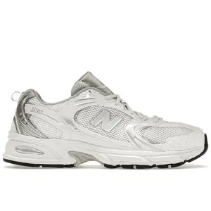 New Balance Men's 530 Munsell White Running Shoes, from StockX