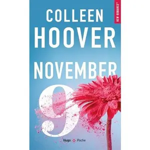 USED-November 9 - poche by Colleen Hoover (Paperback)