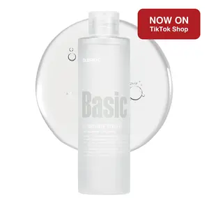 Dr.BRID C Moisture Hydrating Face Toner - Peptide Toner with Centella & Hyaluronic Acid, Helps Restore pH Balance & Refine Texture for Sensitive Skin, Alcohol-Free & Fragrance-Free, 6.76 fl.oz.