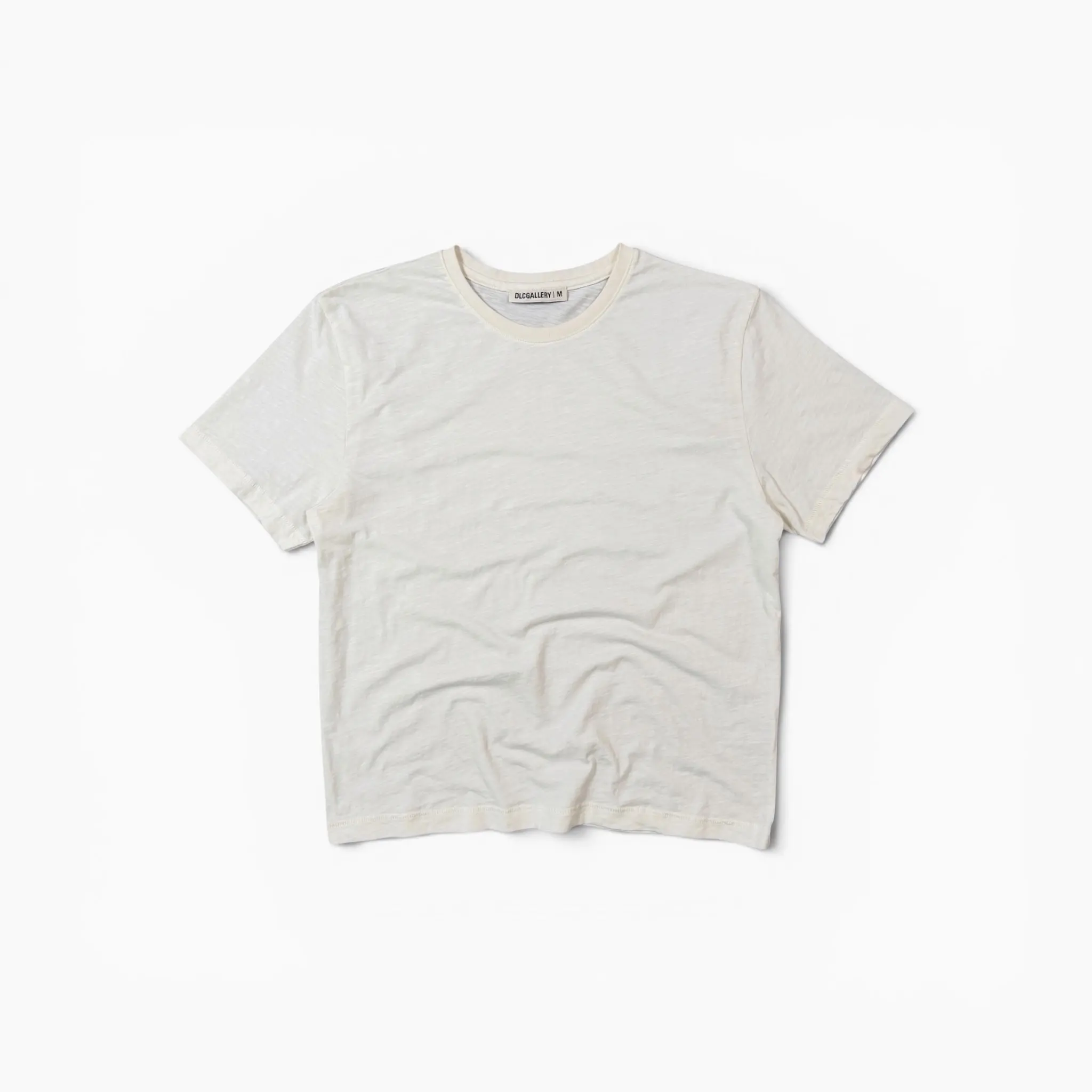 SLUB TEE SLUB TEE