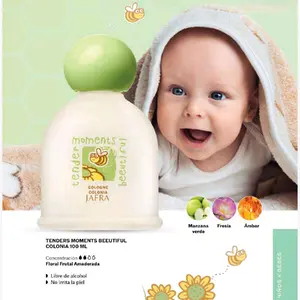Jafra Tender Moments Beeutiful Classic Cologne Unisex Baby Cologne