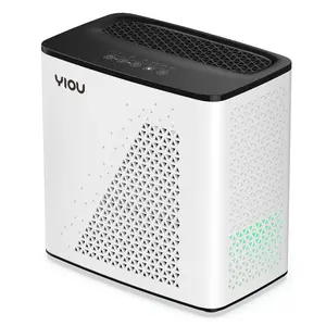 Air Purifier, Large Room Up to 1295 Ft², H13 True HEPA Filter, Auto Mode, Timer, Quiet 20dB Air Cleaner for Bedroom Home Office Living Room Kitchen