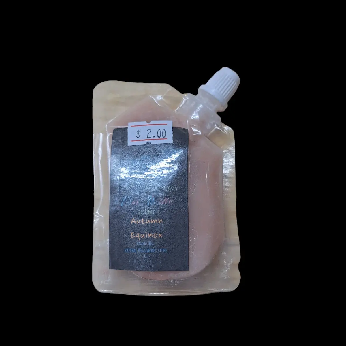 Autumn Equinox mini Squeeze Me wax melt 1oz Autumn Equinox mini Squeeze Me wax melt 1oz
