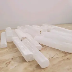 Selenite Crystal Wands