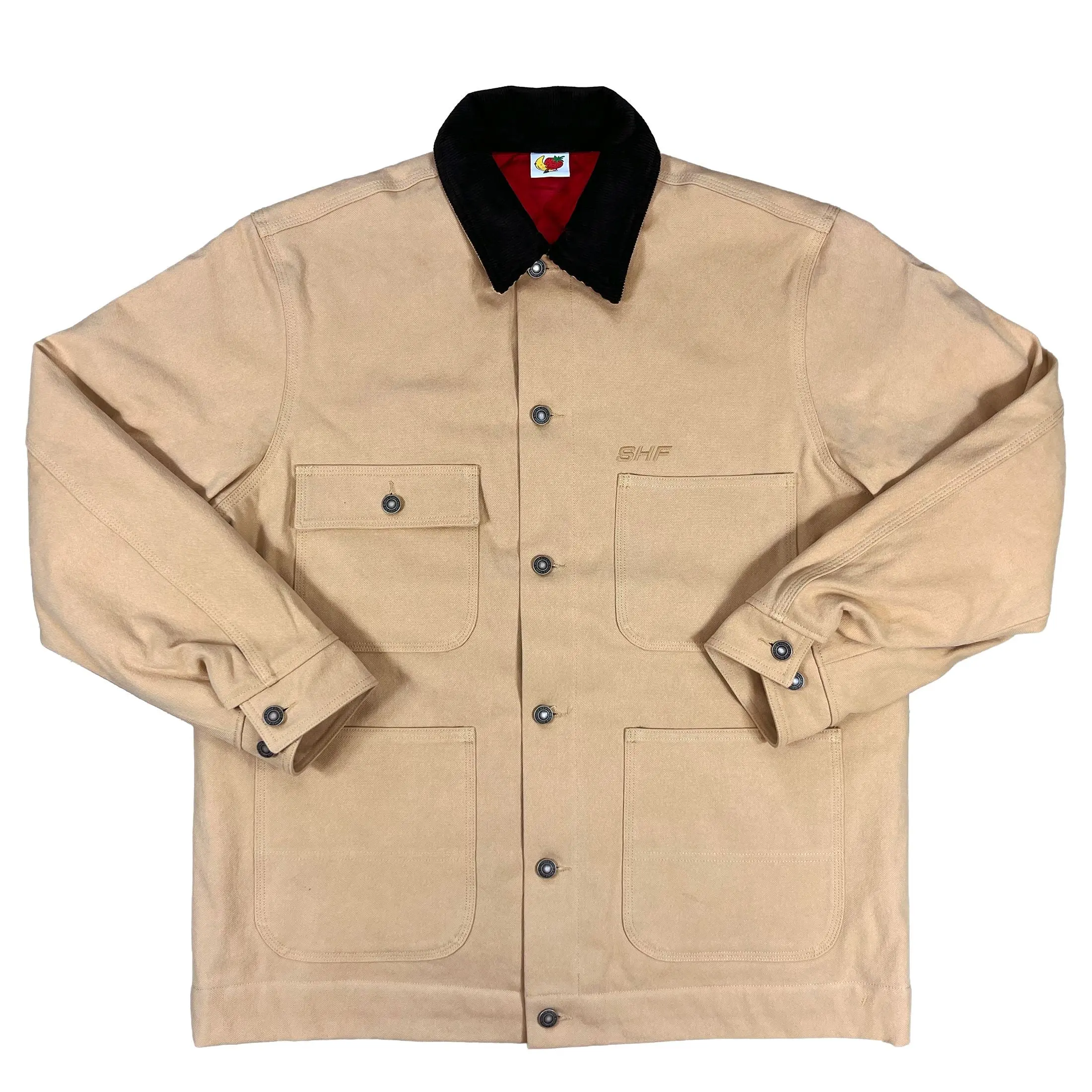 Canvas Chore Coat