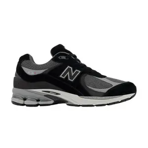 New Balance 2002R 'Black Grey'