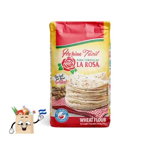 Harina Facil de La Rosa - Wheat Flour