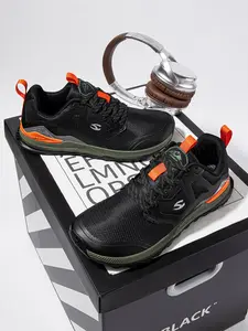 HOBIBEAR Outdoor Hiking Shoes for Men and Women, Breathable Mesh, Durable Rubber Sole, Casual Sports Shoes, Daily Running Shoes