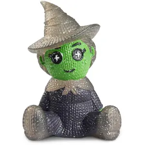 Handmade by Robots - Wicked - Elphaba #491 (Translucent)  [COLLECTIBLES] Ltd Ed, Vinyl Figure, Collectible
