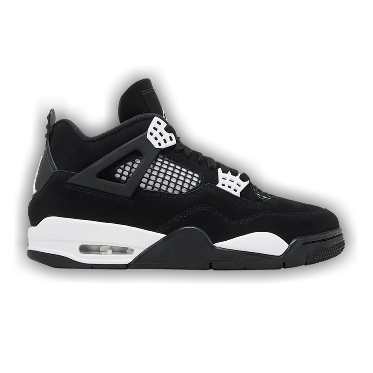 Air Jordan 4 Retro 'White Thunder'