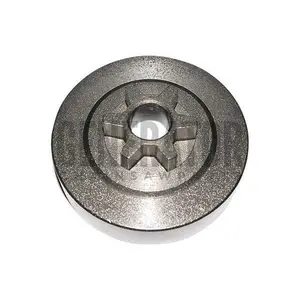 Chainsaw Poulan 2660 220 221 260 SM4018 Clutch Drum Spur Sprocket 6 Tooth Parts