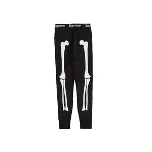Supreme Unisex Hanes Bones Thermal Pant (1 Pack) Black, from StockX