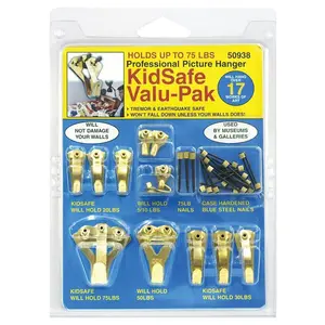 Hillman Fasteners  Kidsafe Picture Hanging Kit