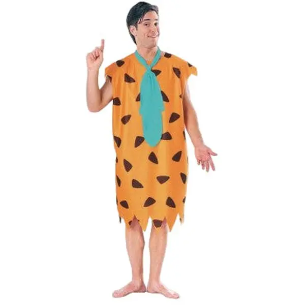 Mens Fred Flintstone Costume