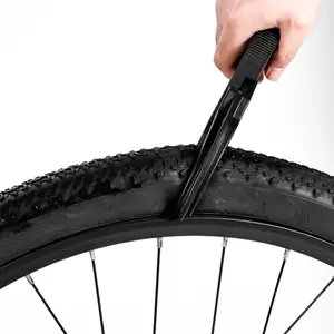 Bicycle Tire Lever Tool, Durable Tire Repair Lever for Mountain Bikes, Essential Outdoor Cycling Equipment