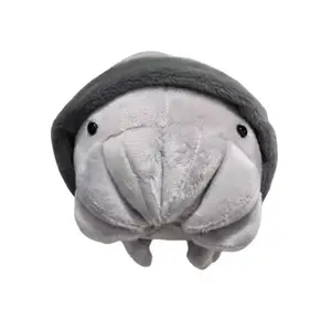 Mickeys 17 Creepers Plush Toy Mickeys 17 Movie Merch Doll Mickeys 17 Creepers Doll Stuffed Animals Soft Toy Birthday Gift