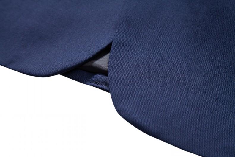 Single Piece Suit Jacket Business Casual High-End Party Simple Elegant, Stylish Men's Outerwear, Perfect for Formal Occasions Menswear Long Sleeve Workwear Beige Plain Wetsuit