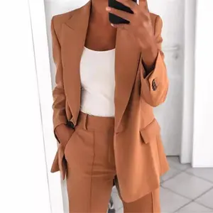 2026 Fashion Casual Suit Set for Women